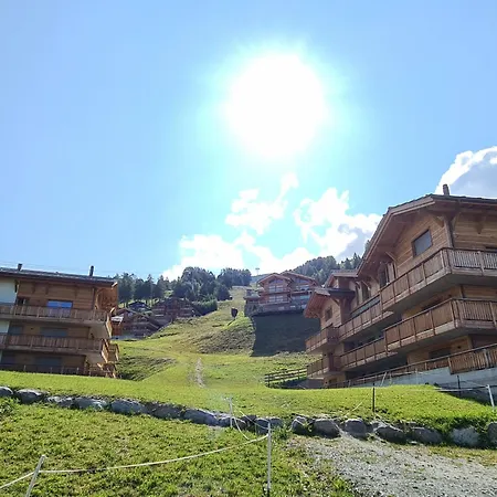 Apartment Les Mayens Mb 021 - Luxury 18 Pers Veysonnaz