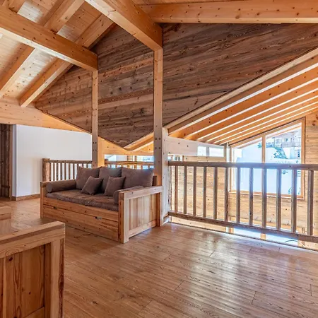 Les Mayens Mb 021 - Luxury 18 Pers * Veysonnaz