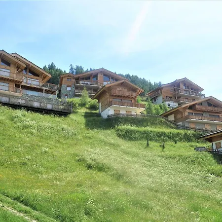 Les Mayens Mb 021 - Luxury 18 Pers