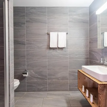Les Mayens Mb 021 - Luxury 18 Pers Apartment