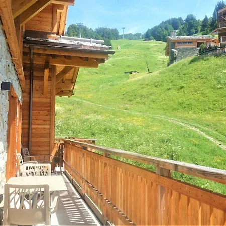 Les Mayens Mb 021 - Luxury 18 Pers Appartement