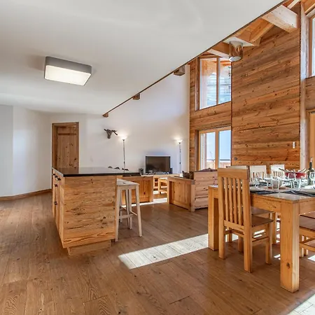 Les Mayens Mb 021 - Luxury 18 Pers * Veysonnaz