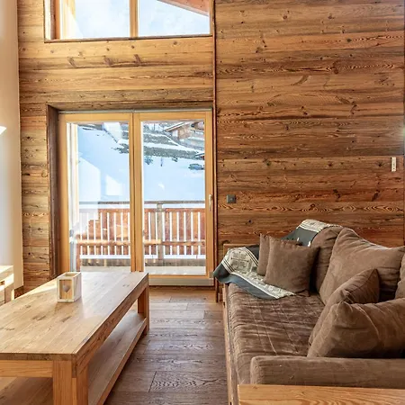 Les Mayens Mb 021 - Luxury 18 Pers *