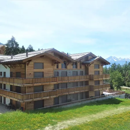 Les Mayens Mb 021 - Luxury 18 Pers