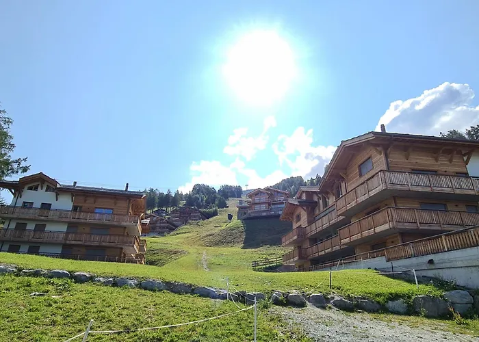 Apartament Les Mayens Mb 021 - Luxury 18 Pers Veysonnaz