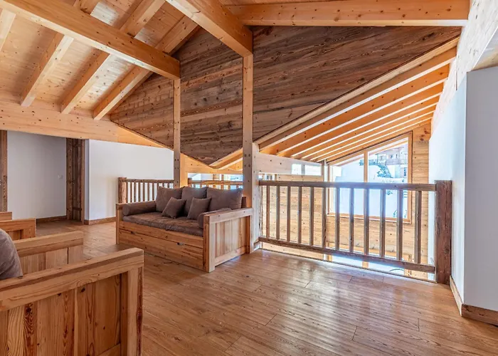 Les Mayens Mb 021 - Luxury 18 Pers * Veysonnaz