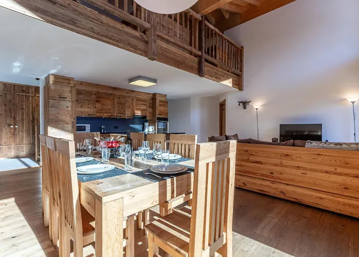 Les Mayens Mb 021 - Luxury 18 Pers