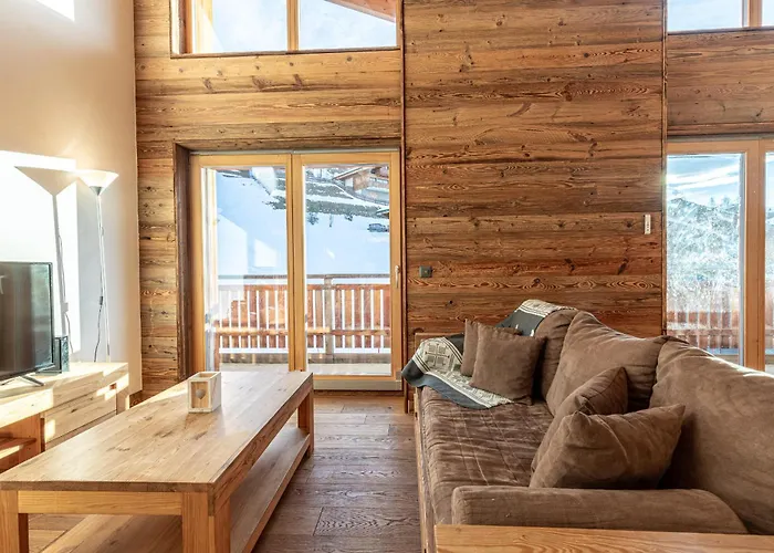 Les Mayens Mb 021 - Luxury 18 Pers *