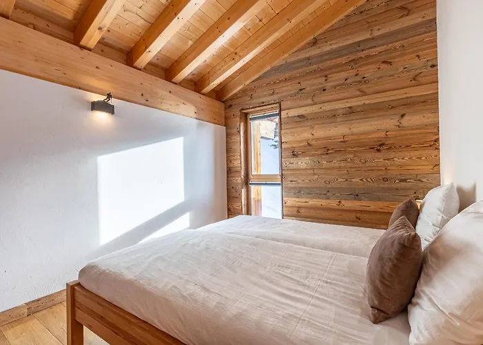 Les Mayens Mb 021 - Luxury 18 Pers Veysonnaz