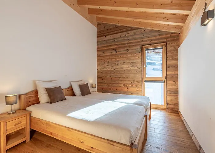 Les Mayens Mb 021 - Luxury 18 Pers Apartament