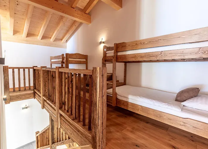 Les Mayens Mb 021 - Luxury 18 Pers Apartament *