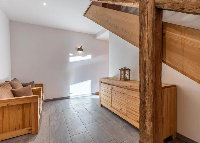 Apartament Les Mayens Mb 021 - Luxury 18 Pers *