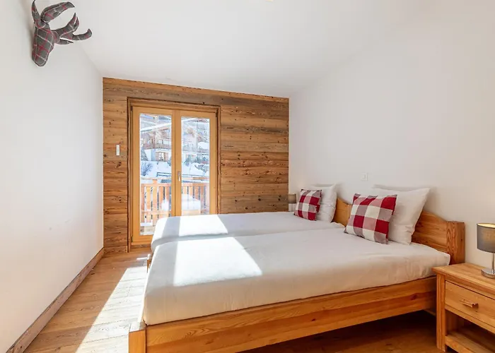 Les Mayens Mb 021 - Luxury 18 Pers * Veysonnaz