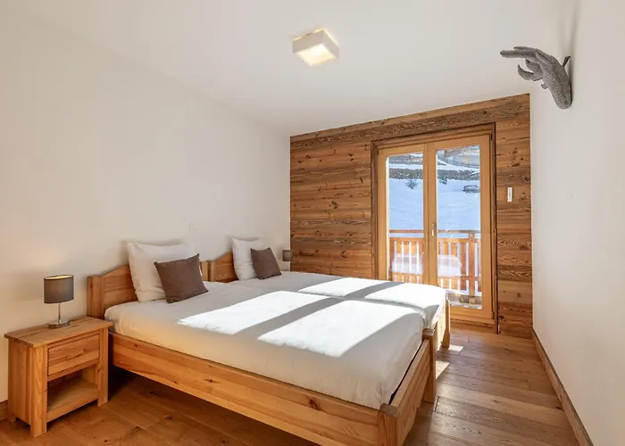 Les Mayens Mb 021 - Luxury 18 Pers * Veysonnaz