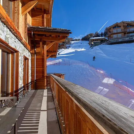 アパート Les Mayens Mb 021 - Luxury 18 Pers *