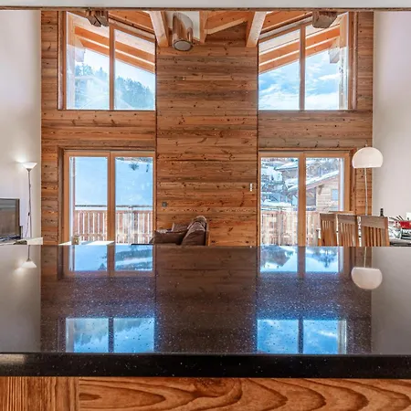 アパート Les Mayens Mb 021 - Luxury 18 Pers *