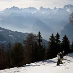 Les Mayens Mb 021 - Luxury 18 Pers Veysonnaz